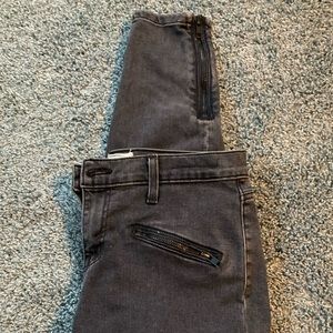 Current/Elliot new dark denim jeans